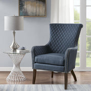 Heston Accent Chair,MP100-0257 - Anthro-Pop