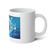 Jumbo Earth Mug, 20oz - Anthro-Pop