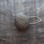 Konjac Facial Sponge - Charcoal - Anthro-Pop