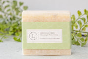 Lemongrass Natural Soap Bar, Handmade Body Soap Gift - Anthro-Pop