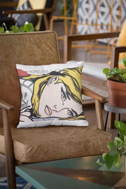 Magical Pop Art Cushion/Pillow - Anthro-Pop