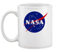 Nasa Badge Mug Unisex's -NASA Designs - Anthro-Pop