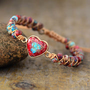 Natural Stone Bracelets - Anthro-Pop