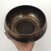 Nepal Tibetan Sing Bowl - Anthro-Pop