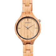 Oaklyn Watch | Sustainable | Wood watch | Vegan | Eco fashion - Anthro-Pop