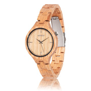 Oaklyn Watch | Sustainable | Wood watch | Vegan | Eco fashion - Anthro-Pop