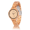 Oaklyn Watch | Sustainable | Wood watch | Vegan | Eco fashion - Anthro-Pop