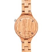 Oaklyn Watch | Sustainable | Wood watch | Vegan | Eco fashion - Anthro-Pop