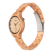 Oaklyn Watch | Sustainable | Wood watch | Vegan | Eco fashion - Anthro-Pop