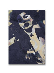 Oil Painting Woman Poster -Image by Shutterstock - Anthro-Pop