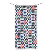 Pattern 43 Beach Towel - Anthro-Pop