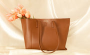 Personalized Vegan Leather Handbag - Anthro-Pop