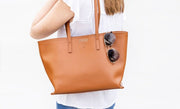 Personalized Vegan Leather Handbag - Anthro-Pop