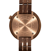 Phoenix Watch | Sustainable | Wood watch | Vegan | Eco fashion - Anthro-Pop