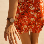 Phoenix Watch | Sustainable | Wood watch | Vegan | Eco fashion - Anthro-Pop