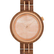 Phoenix Watch | Sustainable | Wood watch | Vegan | Eco fashion - Anthro-Pop