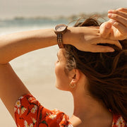 Phoenix Watch | Sustainable | Wood watch | Vegan | Eco fashion - Anthro-Pop