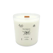 Rustic Ember | Steel Magnolia | 10 Ounce Candle - Anthro-Pop