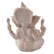 Sandstone Ganesha Sculpture - Anthro-Pop