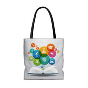 Science and Learning Bag - Anthro-Pop