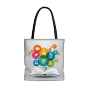 Science and Learning Bag - Anthro-Pop